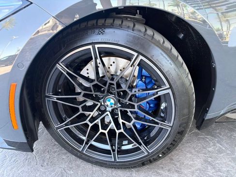 New 2027 BMW M3 Competition w/ M Driver's Package RWD image 5