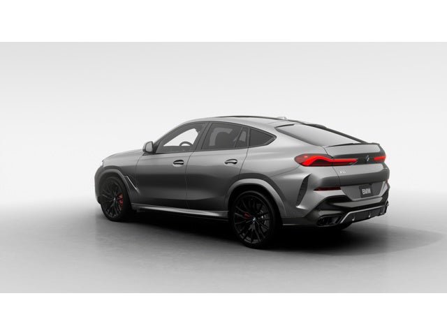 New 2027 BMW X6 xDrive40i w/ Climate Comfort Package AWD/4WD image 2