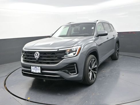New 2026 Volkswagen Atlas SEL Premium R-Line AWD/4WD image 4