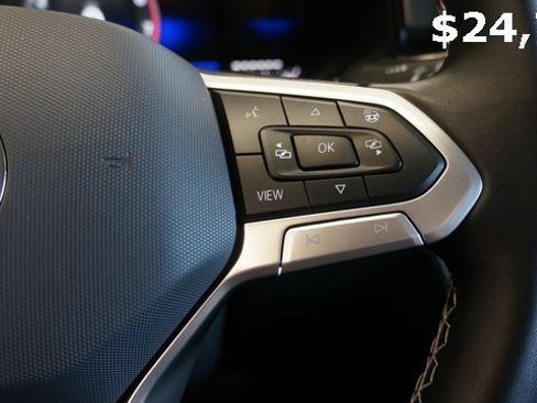 Certified 2025 Volkswagen Taos S image 24