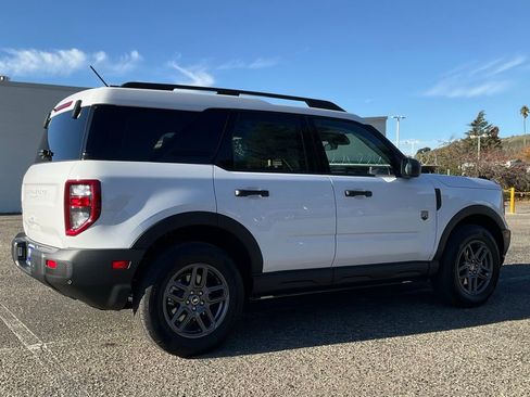 New 2025 Ford Bronco Sport Big Bend w/ Convenience Package image 67