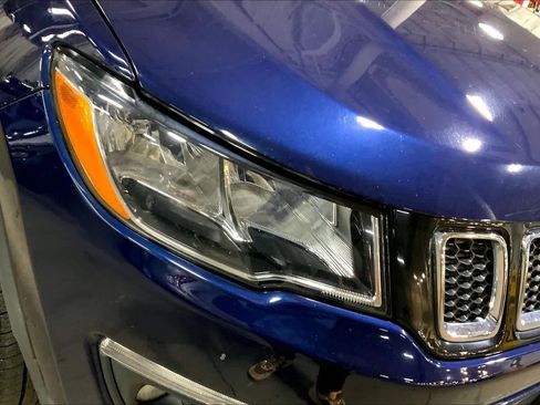 Used 2018 Jeep Compass Latitude w/ Popular Equipment Group image 28