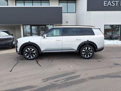 New 2027 Kia Telluride S