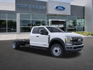 New 2026 Ford F450 XL w/ XL Chrome Package 360° Tour