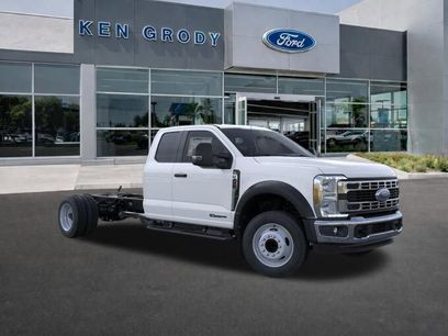 New 2026 Ford F450 XL w/ XL Chrome Package