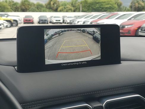 Used 2021 MAZDA CX-5 Grand Touring FWD image 29
