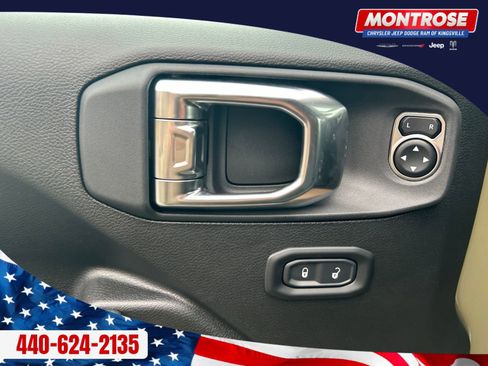 New 2026 Jeep Wrangler Willys image 10