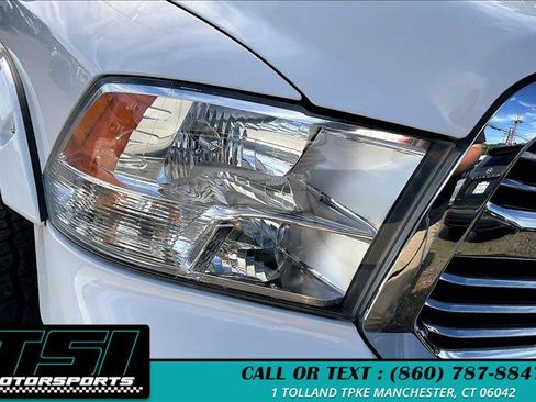 Used 2016 RAM 1500 Big Horn AWD/4WD image 30