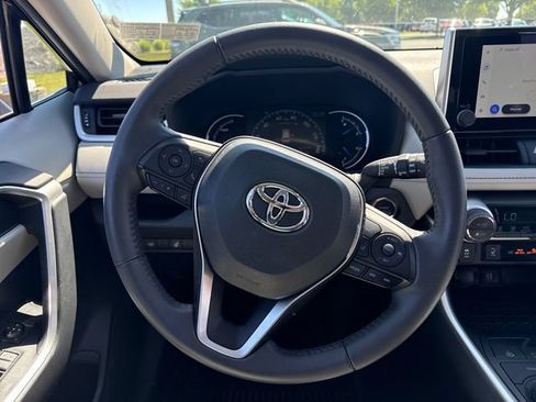Used 2024 Toyota RAV4 XLE w/ Convenience Package AWD/4WD image 17