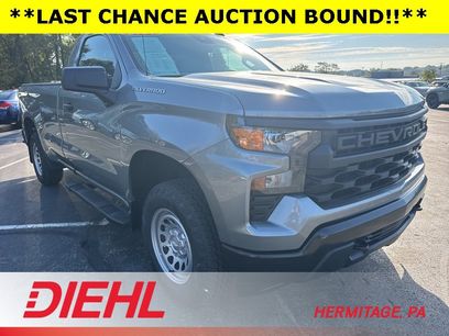 Certified 2024 Chevrolet Silverado 1500 W/T w/ WT Value Package