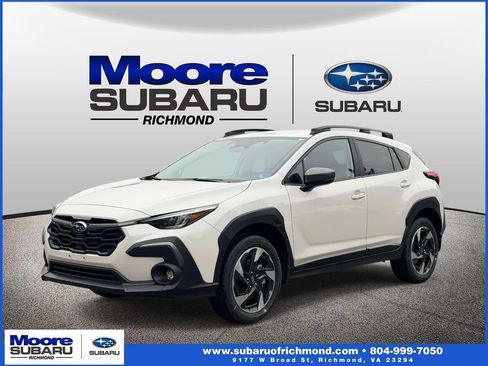New 2026 Subaru Crosstrek 2.5i Limited image 5