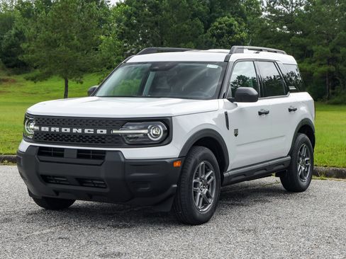 New 2026 Ford Bronco Sport Big Bend AWD/4WD image 3