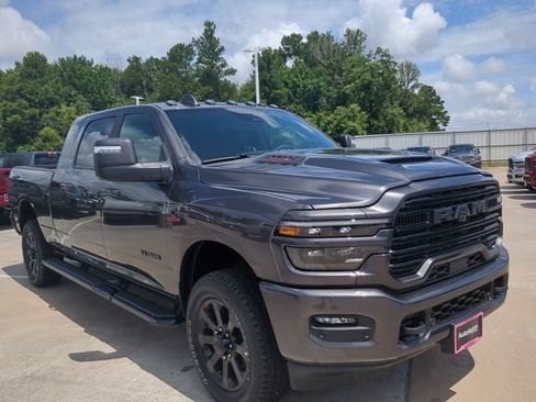 New 2026 RAM 3500 Laramie w/ Night Edition AWD/4WD image 7