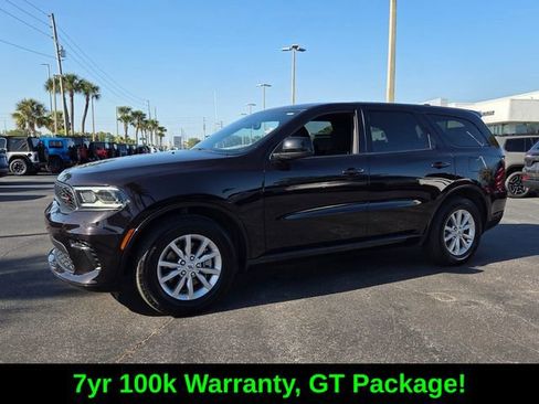 Certified 2025 Dodge Durango GT RWD image 3