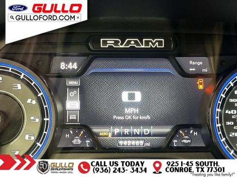 Used 2022 RAM 1500 Limited AWD/4WD image 25