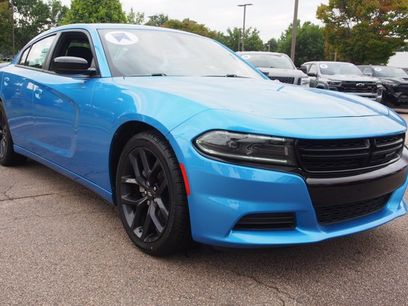Used 2023 Dodge Charger SXT w/ Blacktop Package
