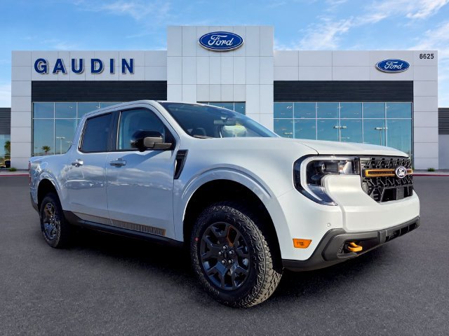 New 2026 Ford Maverick Tremor AWD/4WD image 1