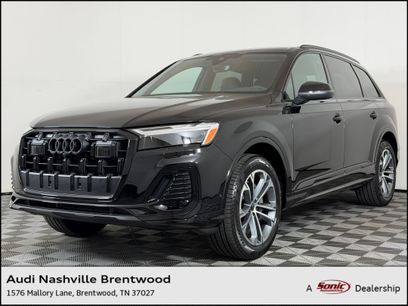 Used 2026 Audi Q7 2.0T Premium
