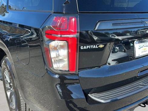 Used 2022 Chevrolet Suburban Z71 w/ Z71 Off-Road Package image 36