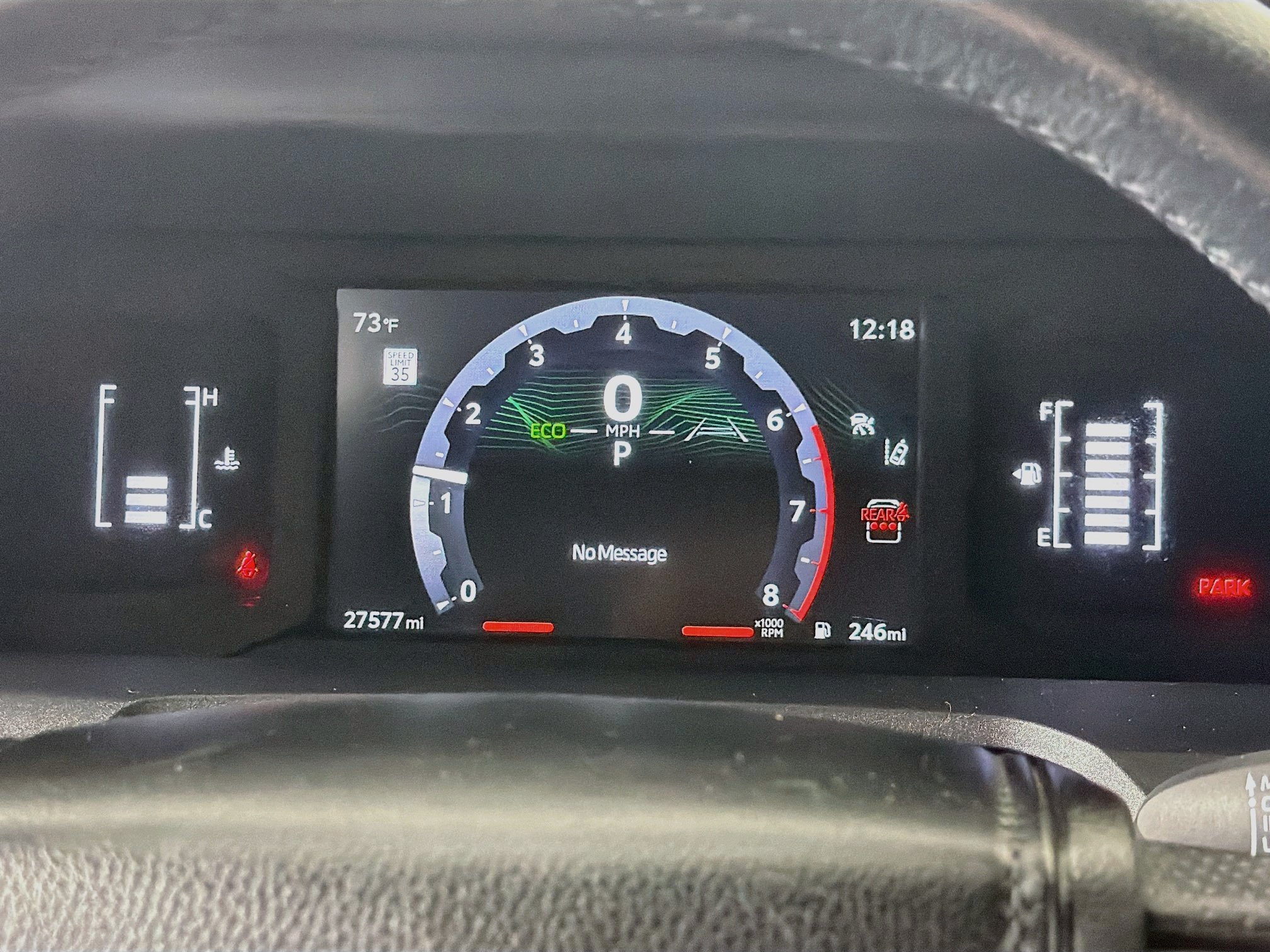 Used 2025 Toyota 4Runner SR5 AWD/4WD image 19
