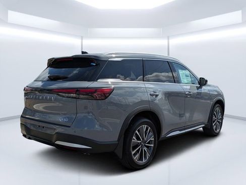 New 2026 INFINITI QX60 Luxe w/ Cargo Package image 3