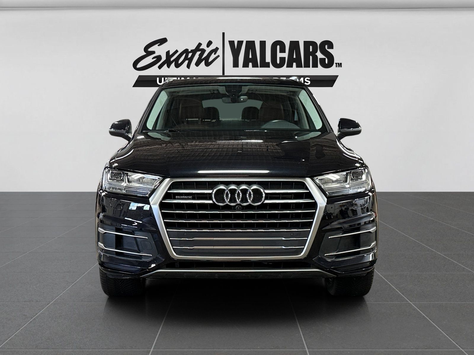 Used 2019 Audi Q7 2.0T Premium Plus w/ Premium Plus Package AWD/4WD image 8
