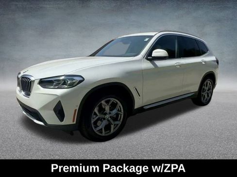 Used 2023 BMW X3 xDrive30i w/ Premium Package w/ZPA image 11