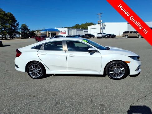 Used 2019 Honda Civic EX-L image 6