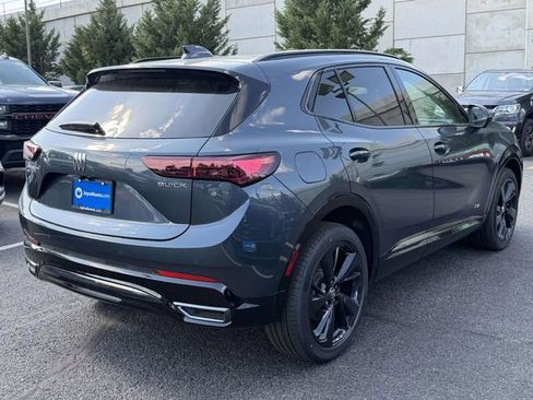 New 2026 Buick Envision Sport Touring AWD/4WD image 2
