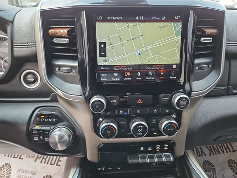 Used 2019 RAM 1500 Laramie w/ Sport Appearance Package AWD/4WD image 20