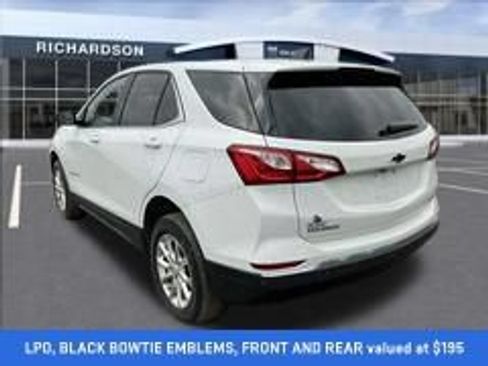 Used 2019 Chevrolet Equinox LT AWD/4WD image 3