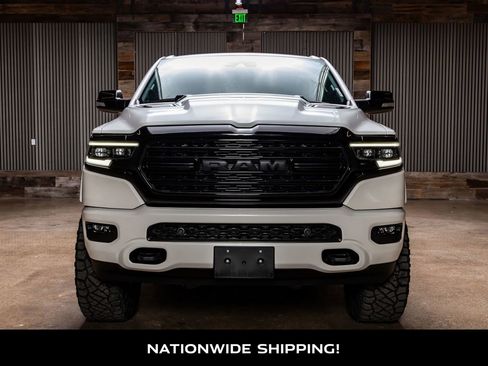 Used 2021 RAM 1500 Limited w/ Night Edition image 4