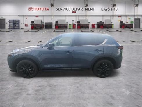 Used 2025 MAZDA CX-5 Carbon Edition AWD/4WD image 3