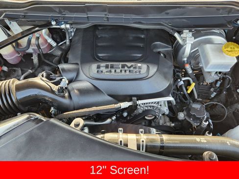 Used 2024 RAM 2500 Big Horn w/ Safety Group AWD/4WD image 39