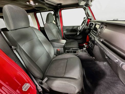 Used 2020 Jeep Wrangler Unlimited Sport S AWD/4WD image 25