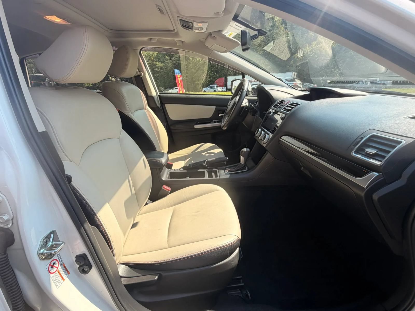 Used 2016 Subaru Crosstrek Touring AWD/4WD image 7