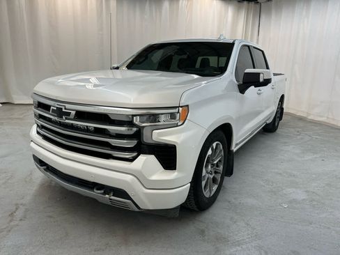 Used 2024 Chevrolet Silverado 1500 High Country w/ Technology Package image 1