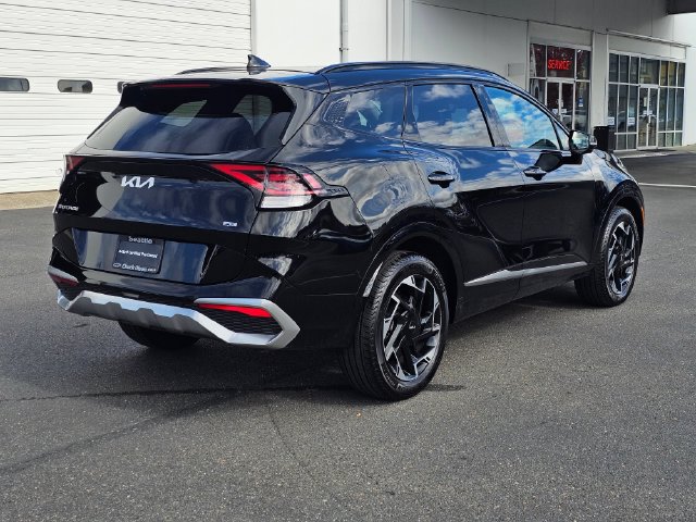 Certified 2025 Kia Sportage SX AWD/4WD image 6