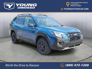 Used 2024 Subaru Forester Wilderness w/ Wilderness Package AWD/4WD video 2