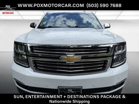 Used 2018 Chevrolet Suburban Premier AWD/4WD image 9