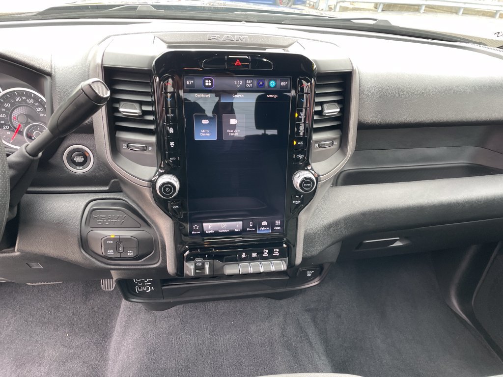 Used 2026 RAM 2500 Tradesman AWD/4WD image 17