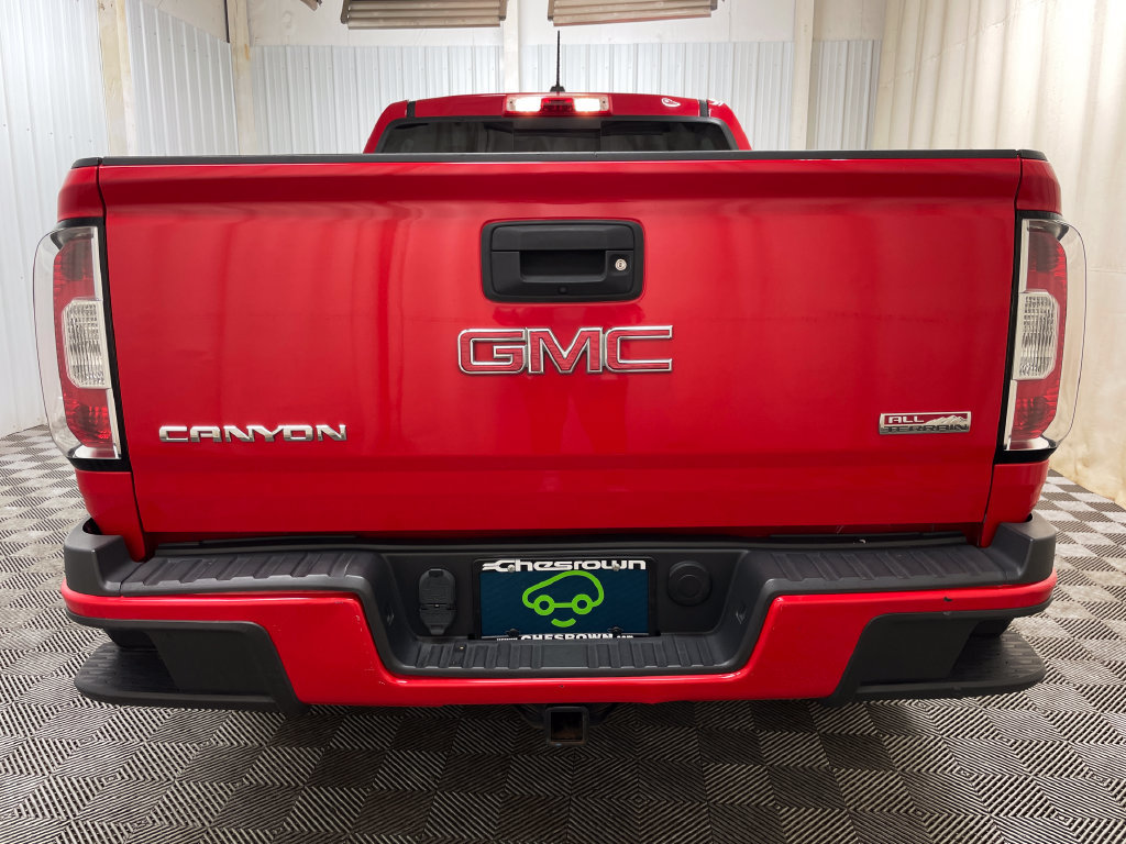 Certified 2016 GMC Canyon SLE w/ All Terrain Package AWD/4WD image 16