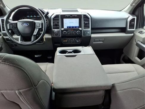 Certified 2020 Ford F150 XLT w/ Equipment Group 302A Luxury AWD/4WD image 15