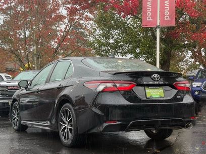 Used 2024 Toyota Camry SE