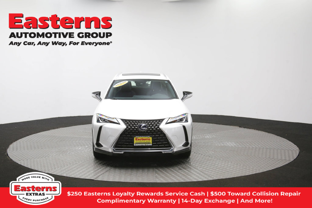 Used 2020 Lexus UX 250h w/ Premium Package AWD/4WD image 53