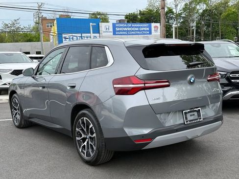 Certified 2025 BMW X3 xDrive30 w/ Convenience Package AWD/4WD image 6