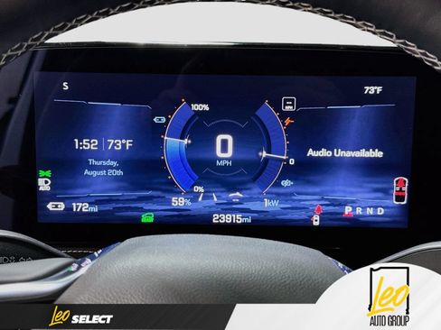 Used 2024 Chevrolet Blazer EV LT AWD/4WD image 15
