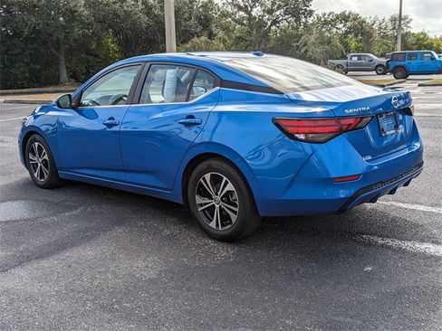 Used 2023 Nissan Sentra SV image 7