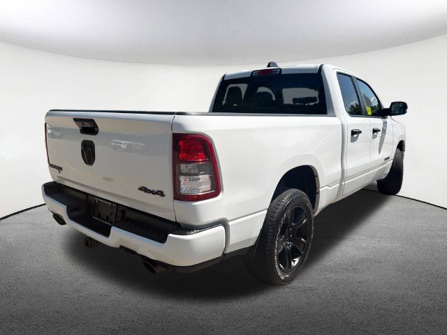 Used 2023 RAM 1500 Big Horn AWD/4WD image 14