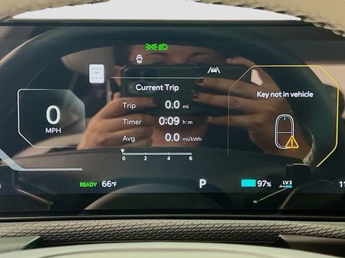 New 2025 Kia EV6 Wind image 12